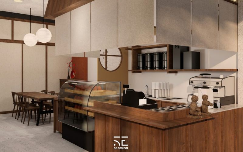 Giải pháp mặt bằng công năng 3 tầng