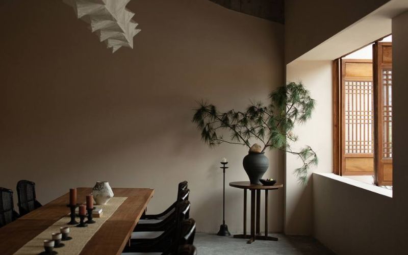 Dự toán chi phí thiết kế quán cà phê Dasi Lane 