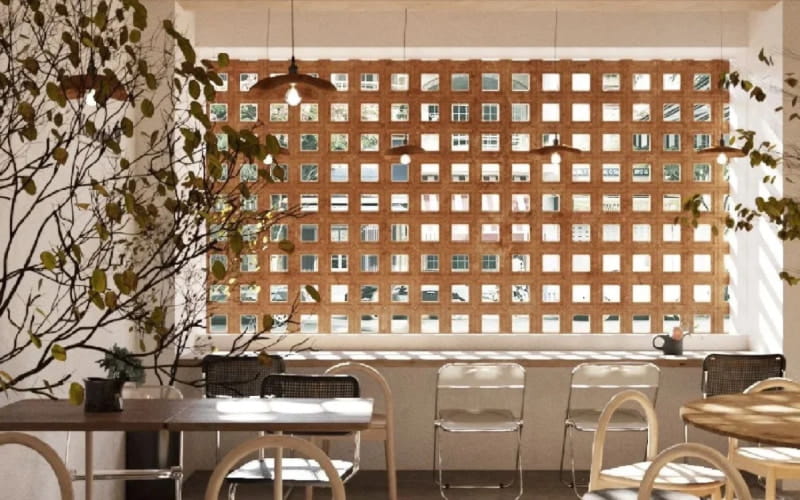 Vật liệu mộc - linh hồn của thiết kế Wabi Sabi