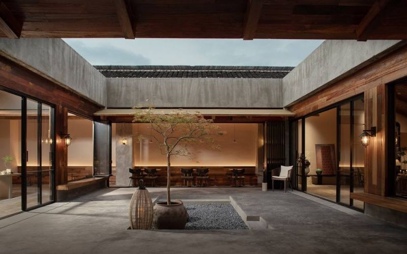 Vì sao năm 2026 không còn thiết kế quán cafe chạy theo trend?