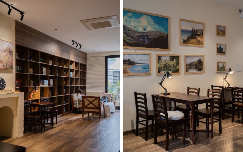 Kam kafe - 183 Bế Văn Đàn, Chính Gián, Đà Nẵng