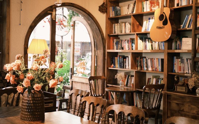 Kafe de June - 87 Lê Hồng Phong, Phước Ninh, Hải Châu, Đà Nẵng