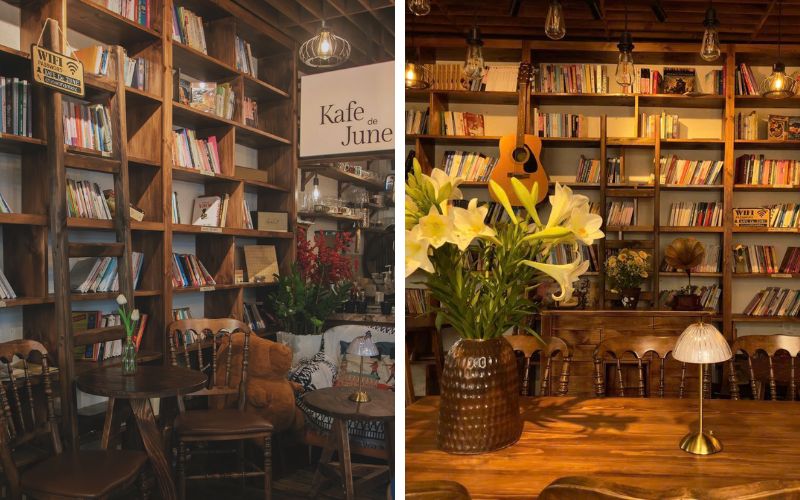 Kafe de June - 87 Lê Hồng Phong, Phước Ninh, Hải Châu, Đà Nẵng