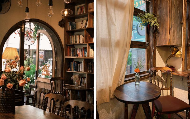 Kafe de June - 87 Lê Hồng Phong, Phước Ninh, Hải Châu, Đà Nẵng