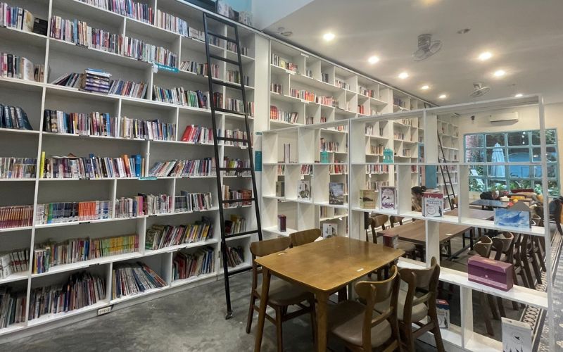 Tinker Coffee - 12 Cao Thắng, Thanh Bình, Hải Châu, Đà Nẵng