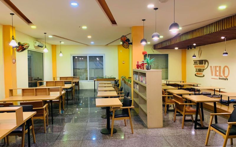 Velo Book Cafe - 778 Tôn Đức Thắng, Hòa Khánh Nam, Liên Chiểu, Đà Nẵng