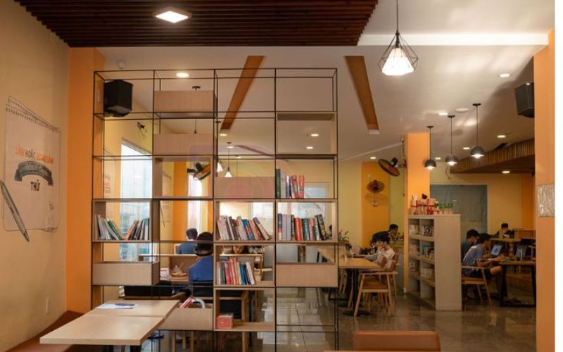 Velo Book Cafe - 778 Tôn Đức Thắng, Hòa Khánh Nam, Liên Chiểu, Đà Nẵng