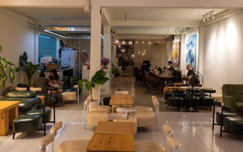 Tổ càphê - 59 Lê Lợi, Thạch Thang, Hải Châu, Đà Nẵng