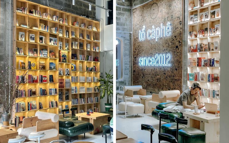 Tổ càphê - 59 Lê Lợi, Thạch Thang, Hải Châu, Đà Nẵng