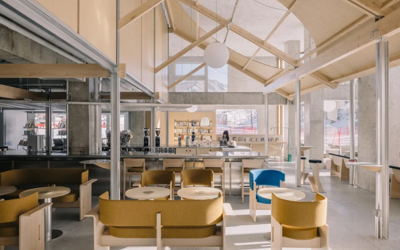 Phong cách thiết kế Minimalism kết hợp Scandinavian