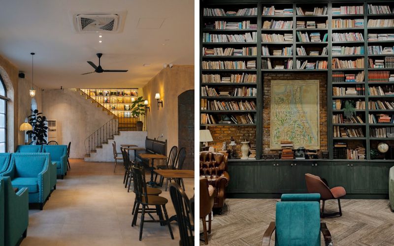 Gé cafe - 24-26 Lê Hồng Phong, Hải Châu, Đà Nẵng