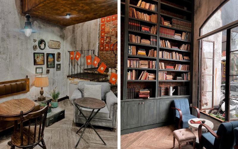 Gé cafe - 24-26 Lê Hồng Phong, Hải Châu, Đà Nẵng