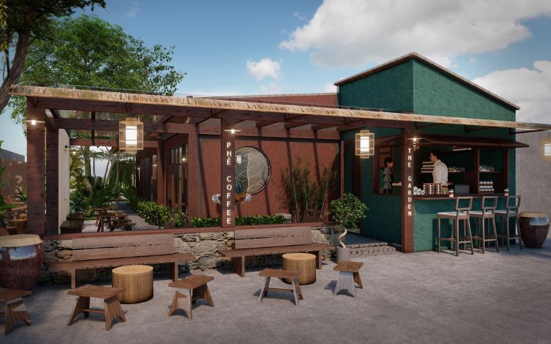 Phê Coffee - 05 Trần Bạch Đằng, Sơn Trà, Đà Nẵng