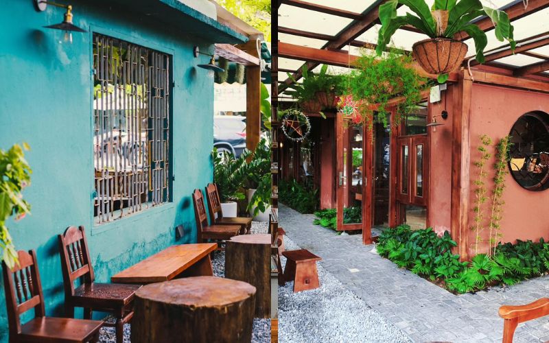 Phê Coffee - 05 Trần Bạch Đằng, Sơn Trà, Đà Nẵng