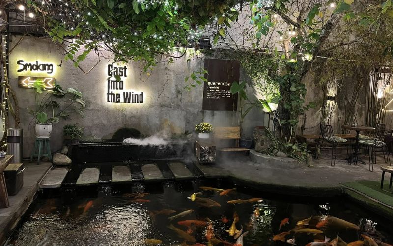 Wind Garden Coffee - 72 Lê Mạnh Trinh, Sơn Trà, Đà Nẵng