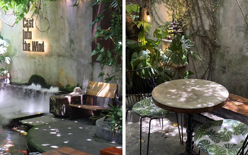 Wind Garden Coffee - 72 Lê Mạnh Trinh, Sơn Trà, Đà Nẵng