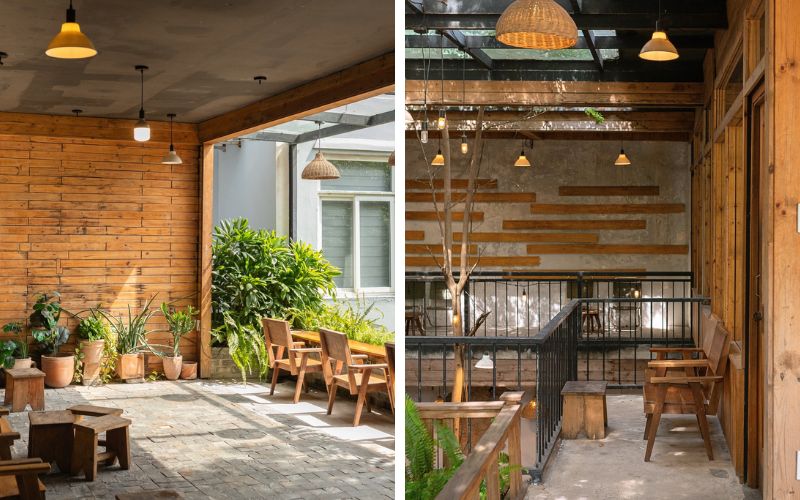 IKIGAI garden cafe - 60 Nguyễn Chí Thanh, Hải Châu, Đà Nẵng 