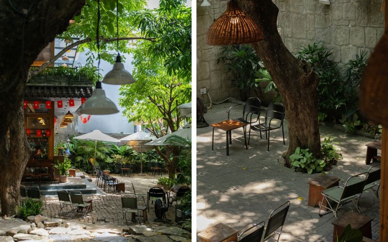 IKIGAI garden cafe - 60 Nguyễn Chí Thanh, Hải Châu, Đà Nẵng 