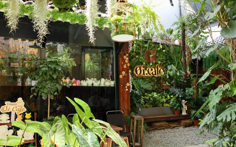 Ơi cafe - 231/5 Nguyễn Công Trứ, Sơn Trà, Đà Nẵng