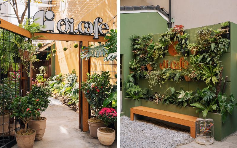 Ơi cafe - 231/5 Nguyễn Công Trứ, Sơn Trà, Đà Nẵng