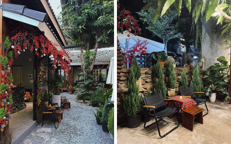 Ơi cafe - 231/5 Nguyễn Công Trứ, Sơn Trà, Đà Nẵng