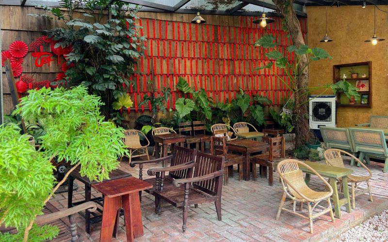 Blume Kaffee - 53/3 Hoàng Thúc Trâm, Hòa Cường Bắc, Hải Châu, Đà Nẵng