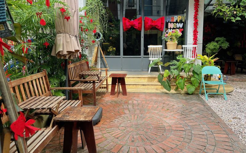 Blume Kaffee - 53/3 Hoàng Thúc Trâm, Hòa Cường Bắc, Hải Châu, Đà Nẵng