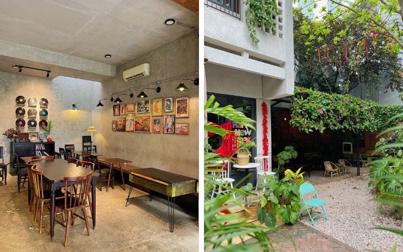 Blume Kaffee - 53/3 Hoàng Thúc Trâm, Hòa Cường Bắc, Hải Châu, Đà Nẵng