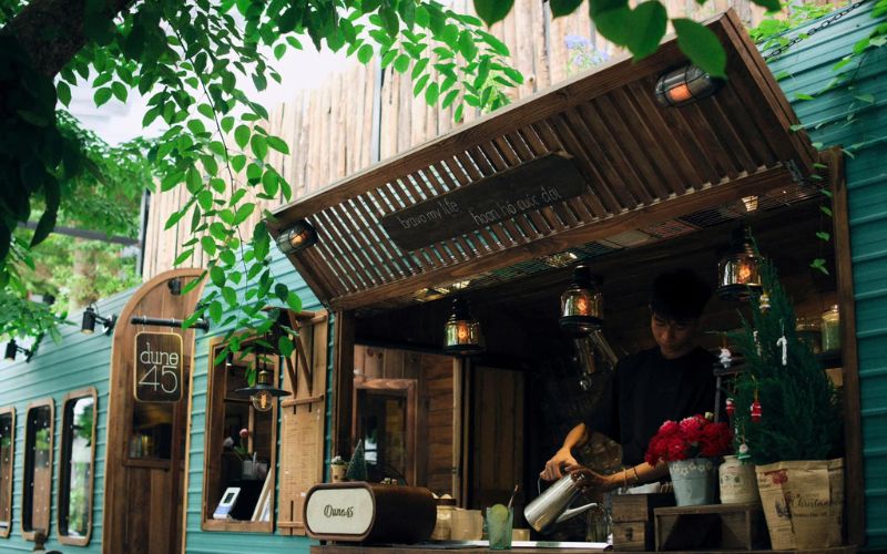 Dune 45 - 24 Tân An 1, Hải Châu, Đà Nẵng