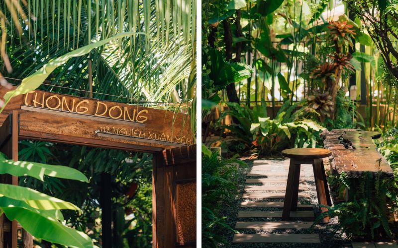 Thong Dong cafe
