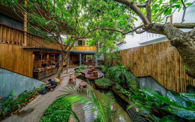 Nia Coffee - 3/14, Phan Thành Tài, Hòa Thuận Đông, Hải Châu, Đà Nẵng