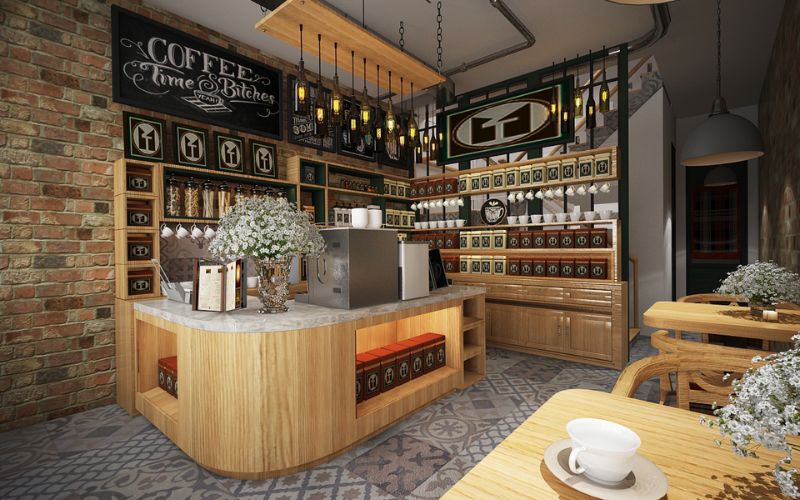 Không thiết kế phù hợp với khách hàng mục tiêu