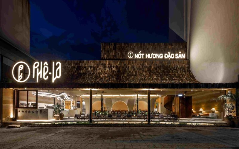 Cách sắp xếp không gian quán cafe check-in giúp tăng trải nghiệm khách hàng