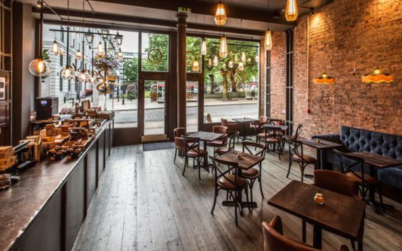 Tận dụng ánh sáng để tăng chất lượng trải nghiệm và hình ảnh check-in