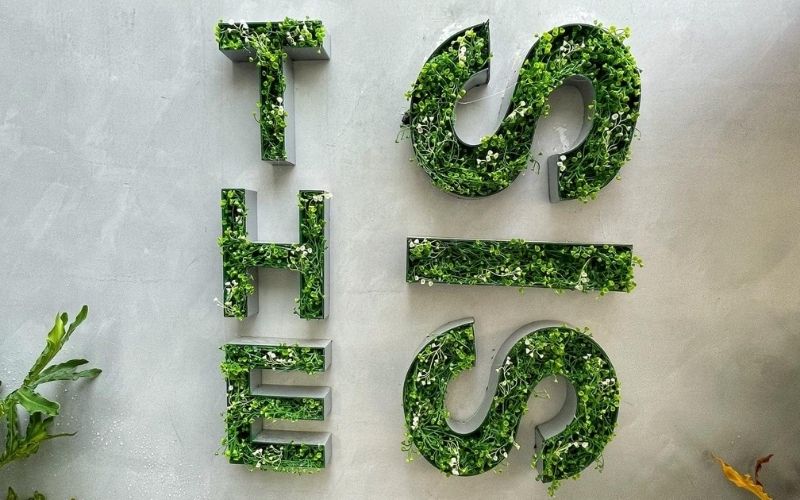 Tổng quan dự án cải tạo quán cà phê tại Hồ Chí Minh