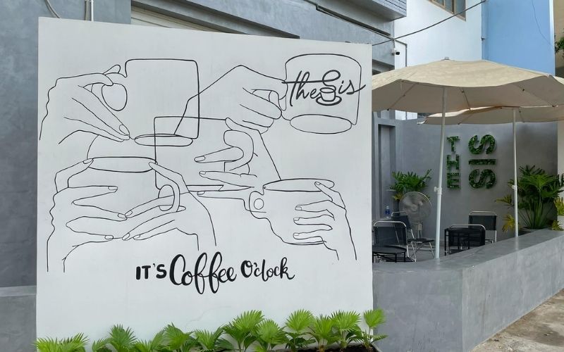 Giải pháp thiết kế quán cà phê ngân sách thấp nhưng hiệu quả cao