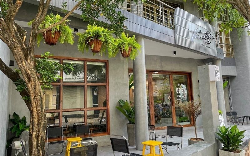 Giải pháp thiết kế quán cà phê ngân sách thấp nhưng hiệu quả cao