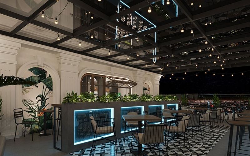 Vật liệu khung kết cấu chịu gió mạnh