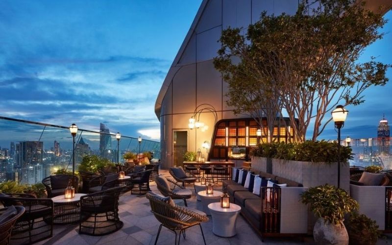 Vật liệu trang trí tạo điểm check-in