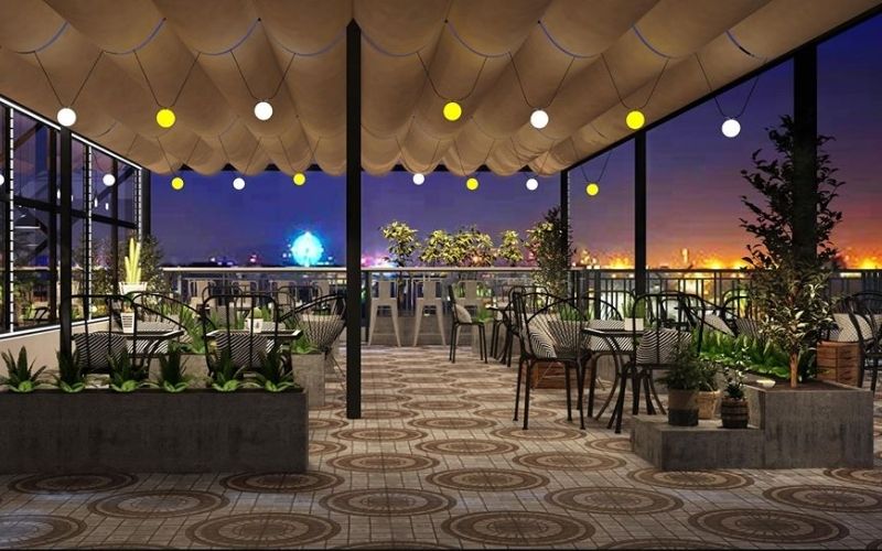 Vật liệu mái che chống nóng chống tia UV