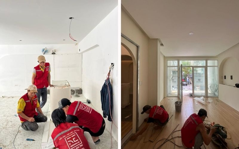 Thị trường thiết kế hiện nay: rất nhiều đơn vị thiết kế nhưng rất ít đơn vị chuyên F&B