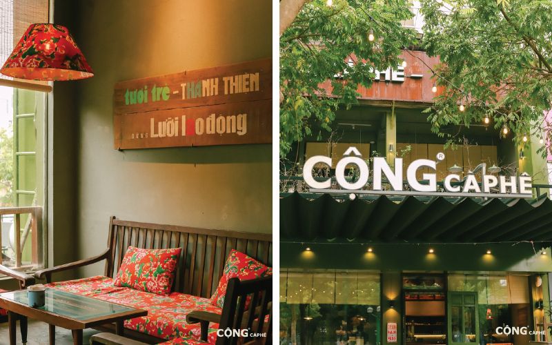 Nhận diện thương hiệu qua thiết kế 