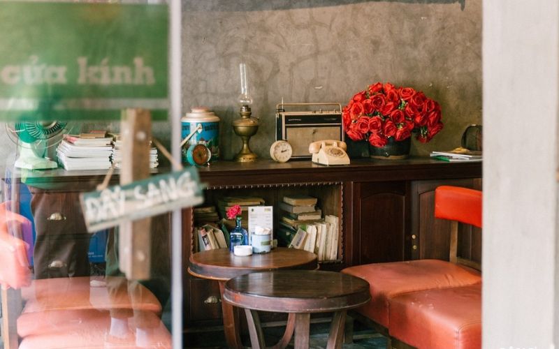 Tông màu chủ đạo và giải pháp vật liệu 