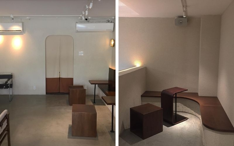 Nhận diện thương hiệu qua không gian thiết kế nội thất