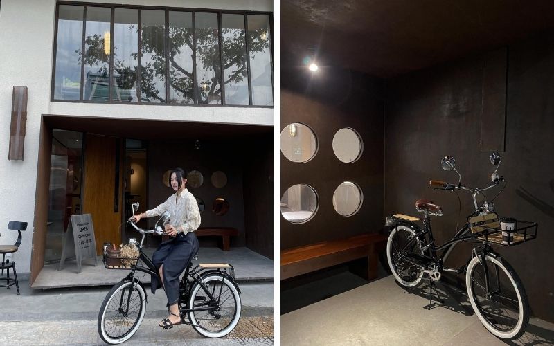 Phương án thiết kế mặt bằng công năng quán cà phê 200m2 