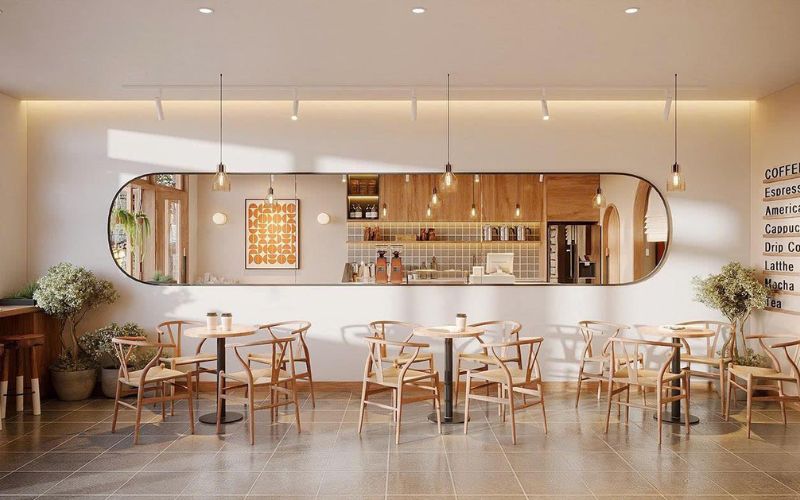 Phong cách Minimalism – đơn giản nhưng luôn hút khách