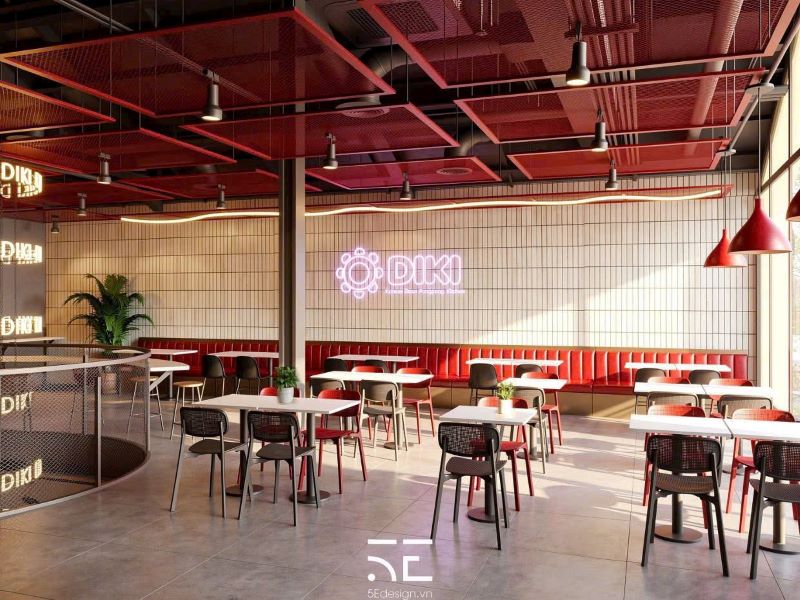 Phong cách thiết kế kiến trúc – nội thất