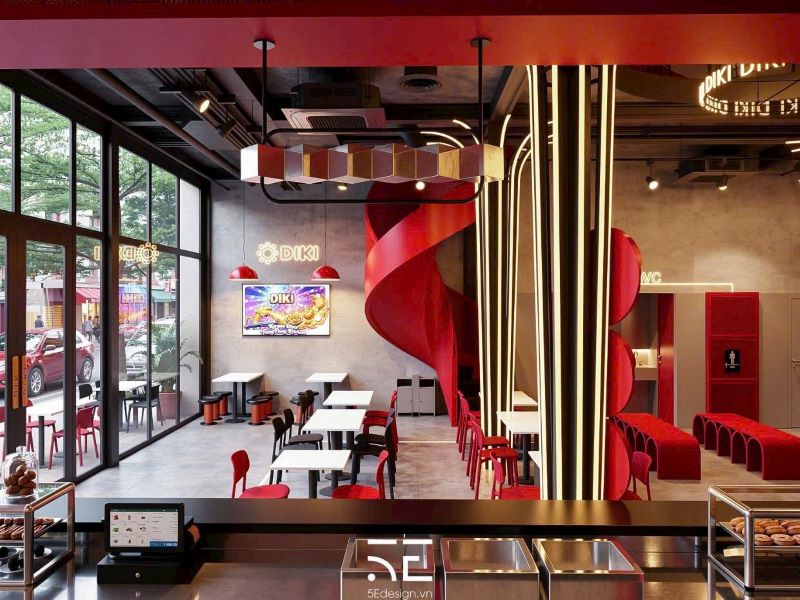 Phong cách thiết kế kiến trúc – nội thất