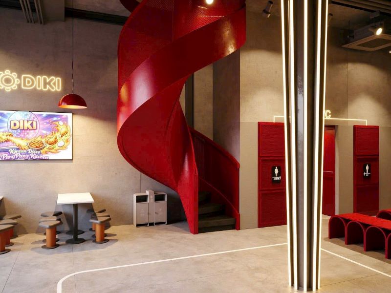 Phong cách thiết kế kiến trúc – nội thất