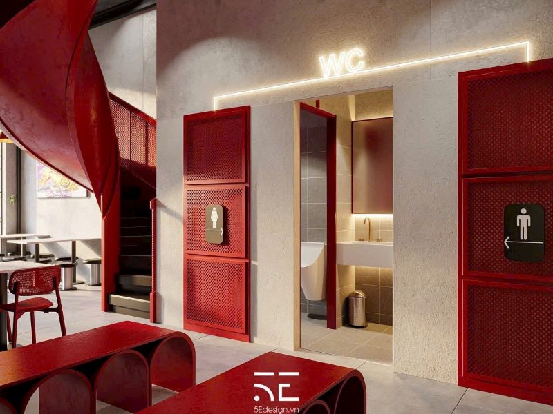 Bố trí mặt bằng công năng tối ưu vận hành